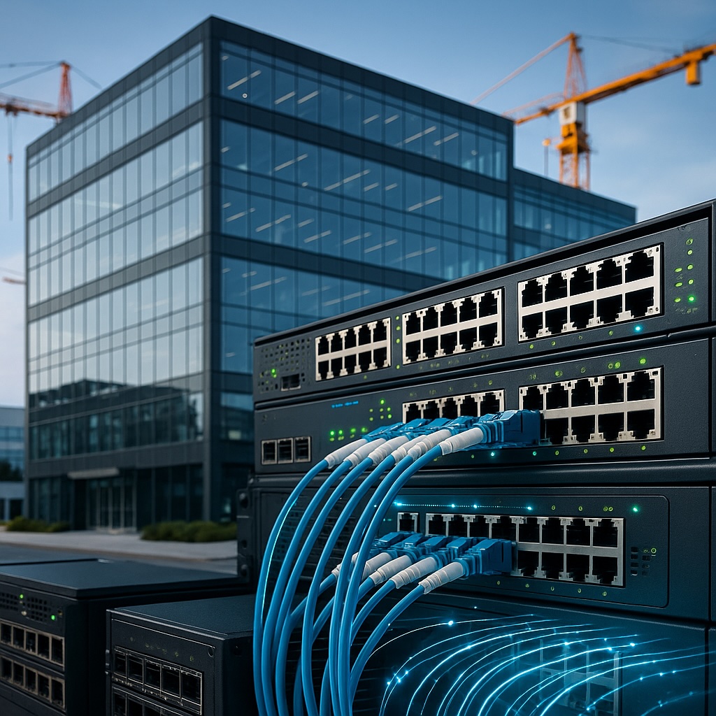 Biff Tannen Construction GmbH Projekt